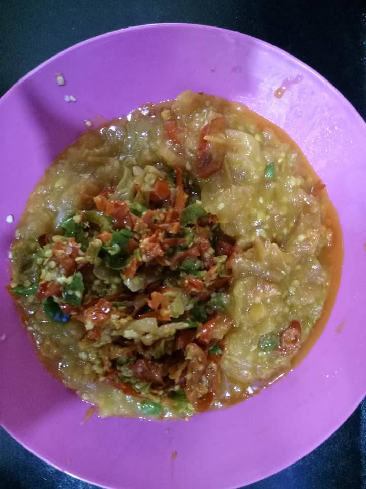 Cara Masak Sambal Ayam Penyet Yang Sedap