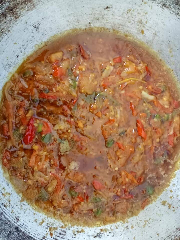 Cara Masak Sambal Ayam Penyet Yang Sedap