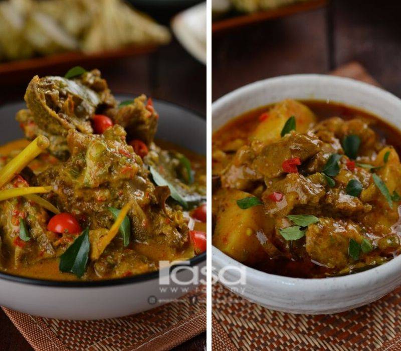 2 Menu Daging Ni Memang Kecur Air Liur Dibuatnya &#038; Sangat Sedap.