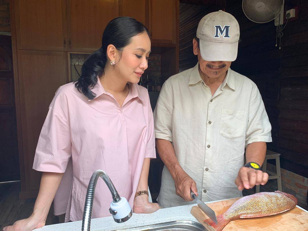 Milan Londoh Bagi Lima Bintang Untuk Sup Ikan Bambangan Masakan Marsha