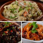 Sambal Paru, Sotong & Lodeh Ni Memang Mantap, Sedap Teringat-Ingat.