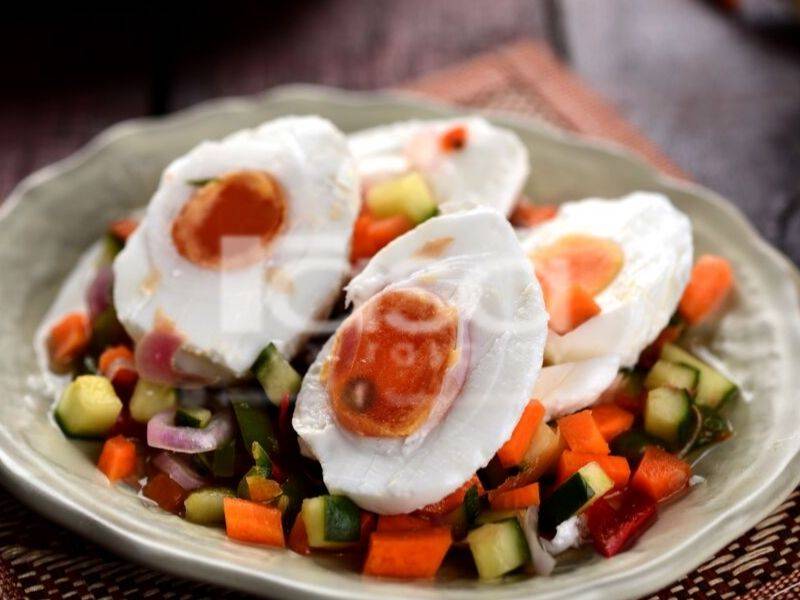 Masak Sendiri Nasi Ulam Baru Puas Hati, Sedap Tak Ingat Ye&#8230;