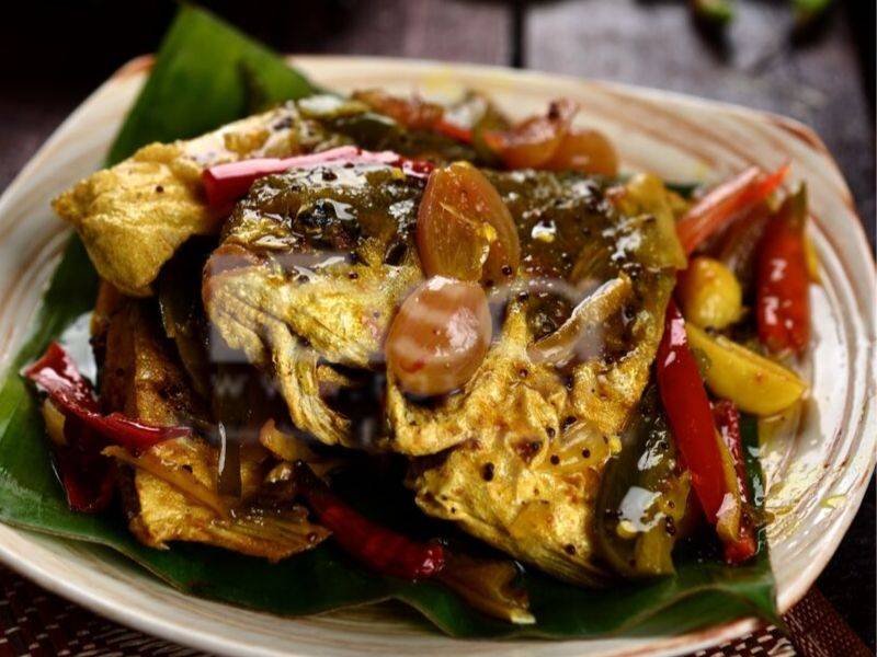 Masak Sendiri Nasi Ulam Baru Puas Hati, Sedap Tak Ingat Ye…