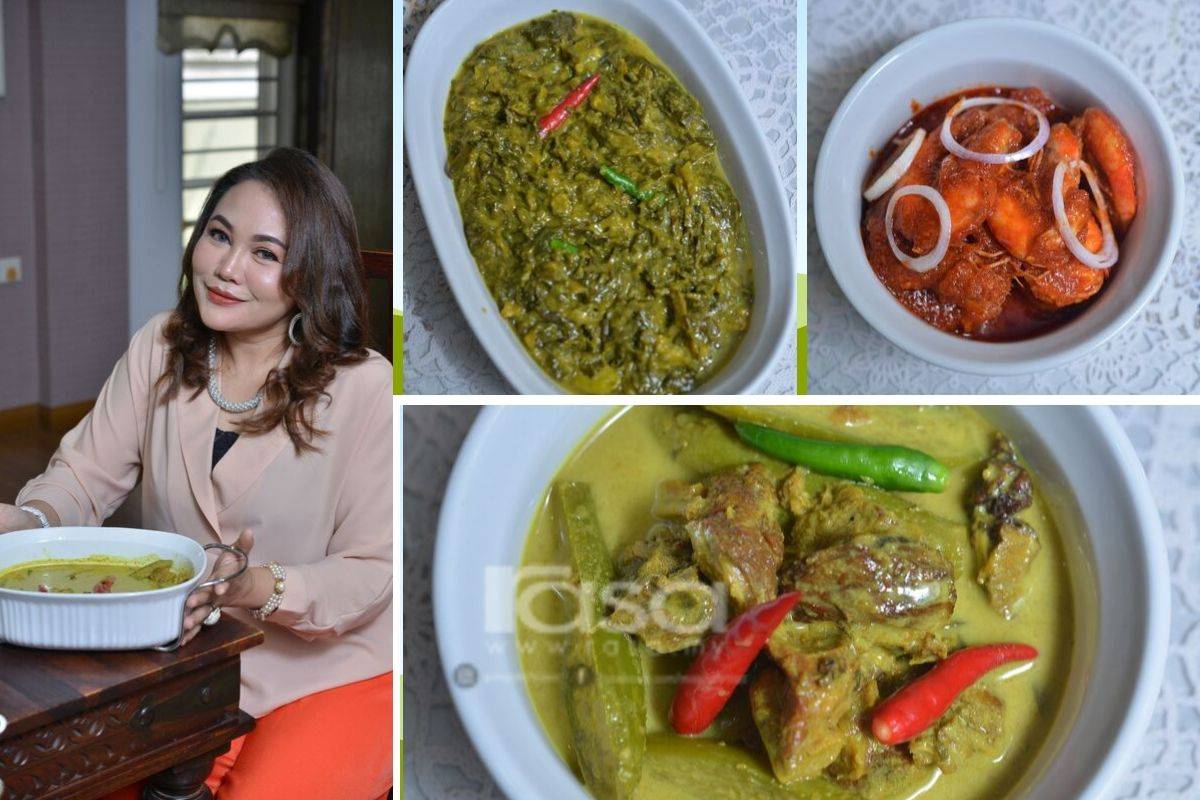 Tempoyak Sambal Daun Kayu Air Tangan Datin DR. Suffia