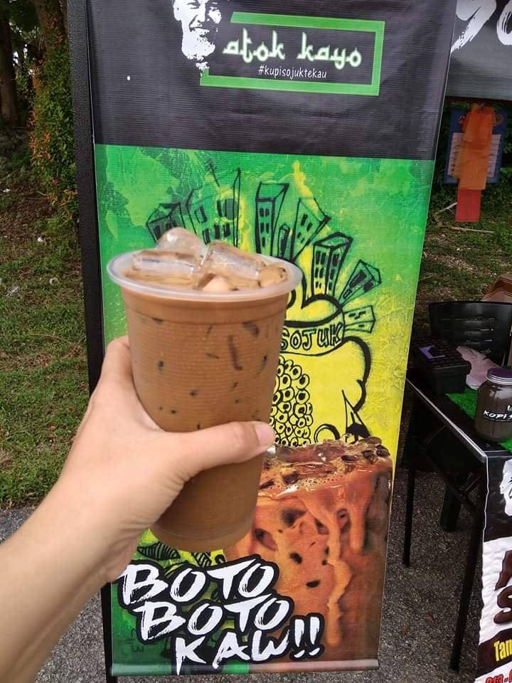 Kupi Sojuk, Kopi Tepi Jalan Tapi Rasa Premium