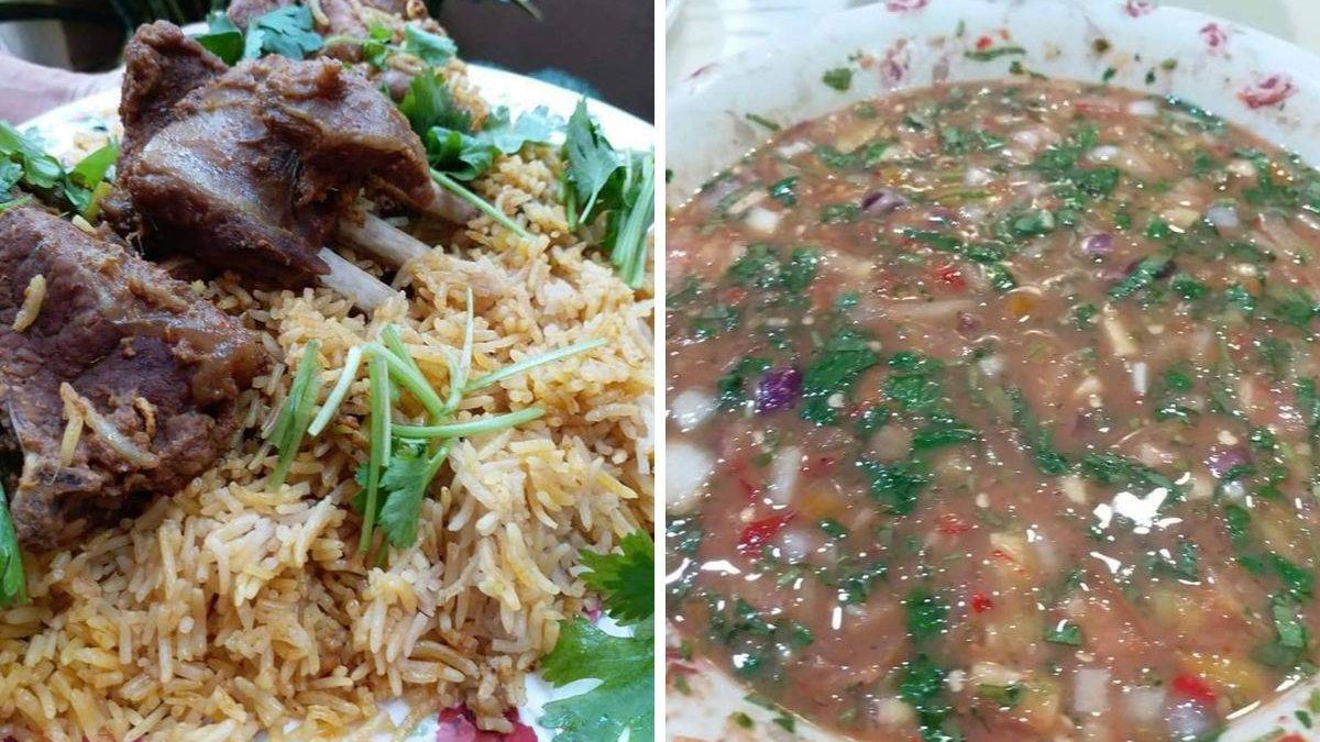 Nasi Kabsah Kambing Memang Sedap Untuk Berbuka