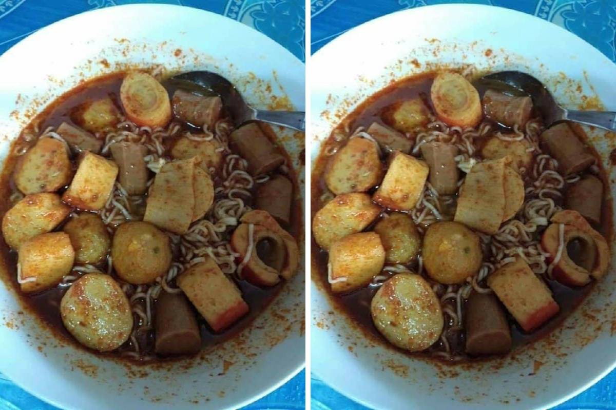 Buat Sendiri Oden Viral, Puas Makan