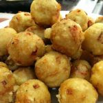 Resipi Cucur Ikan Bilis Rangup, Sedap Dimakan Seisi Keluarga