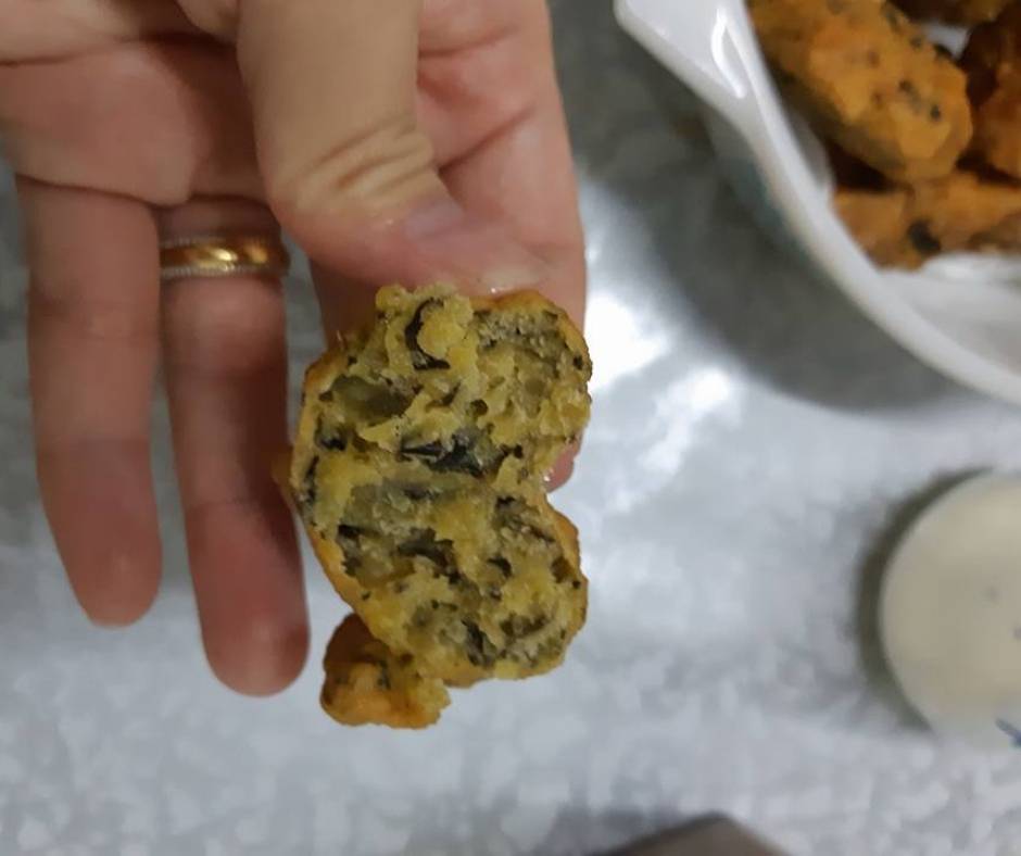 Cucur Seaweed, Belum Try Belum Tahu