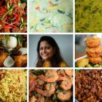 Puan Vasantha Kongsi 6 Menu Masakan India Untuk Hidangan Depavali.