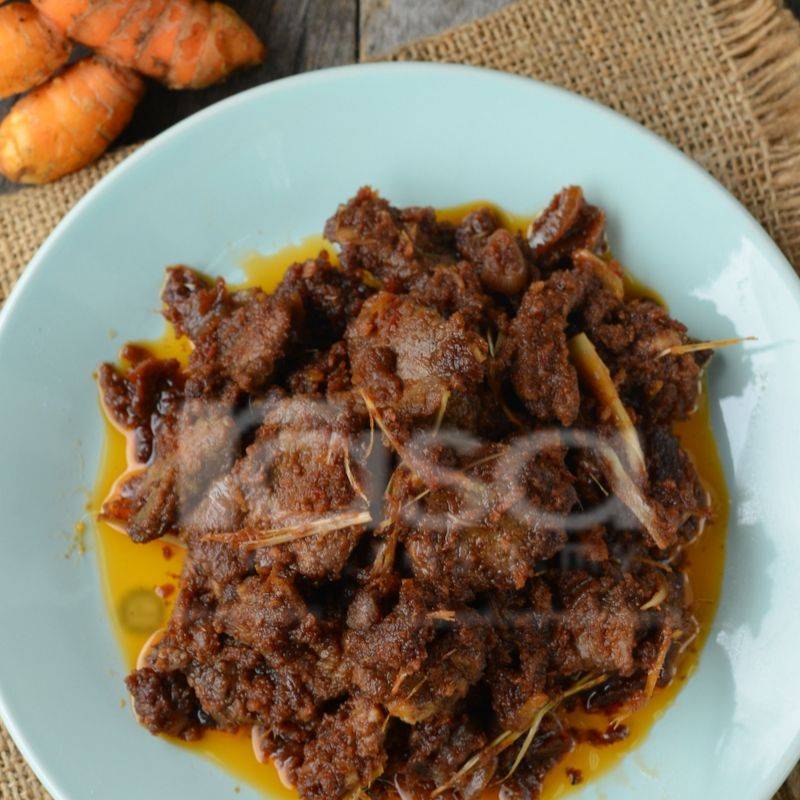 5 Menu Daging  Orang Dulu-Dulu, Berbaloi Try.