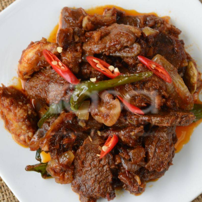 5 Menu Daging  Orang Dulu-Dulu, Berbaloi Try.