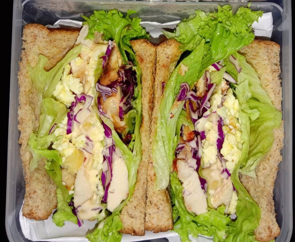 5 Idea Wanpaku Sandwic Yang Sedap, Mudah & Mengenyangkan.