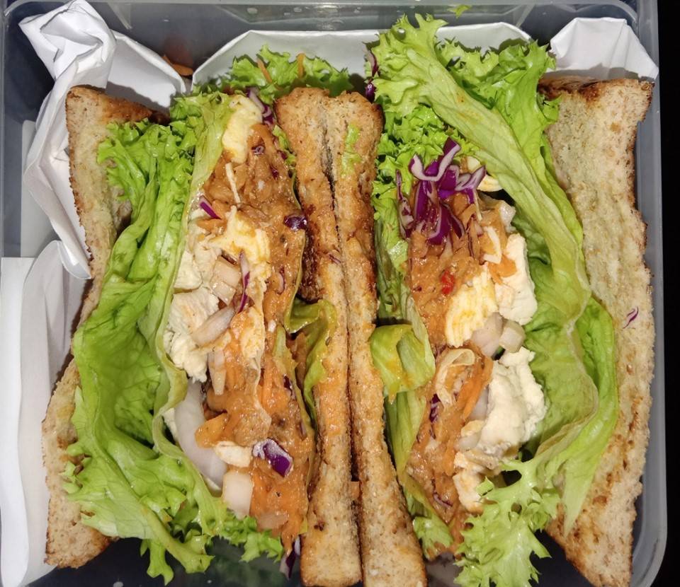 5 Idea Wanpaku Sandwic Yang Sedap, Mudah & Mengenyangkan.