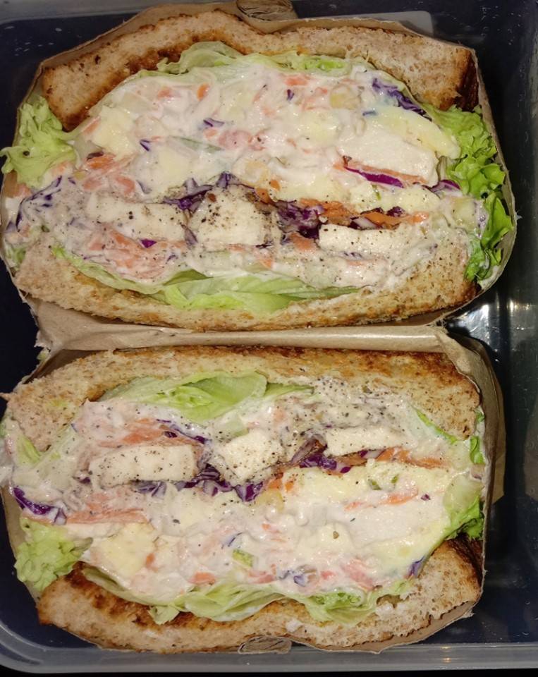 5 Idea Wanpaku Sandwic Yang Sedap, Mudah & Mengenyangkan.