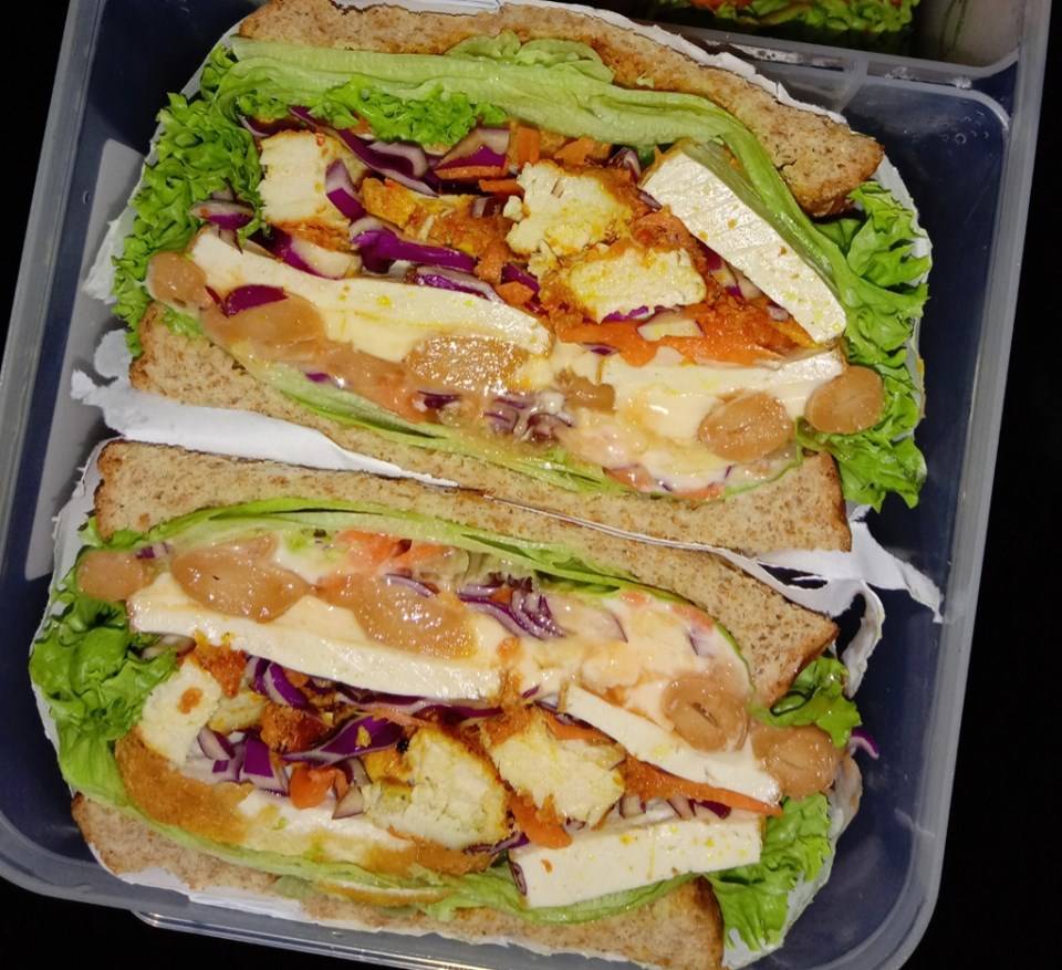 5 Idea Wanpaku Sandwic Yang Sedap, Mudah & Mengenyangkan.