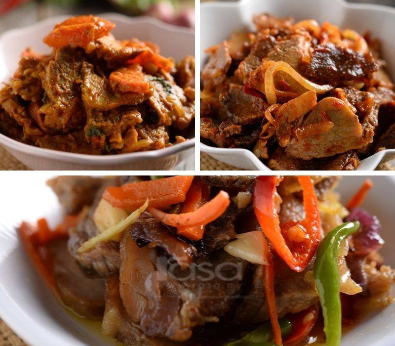 3 Menu Daging Bertumis Sungguh Sedap &#038; Senang Masak.