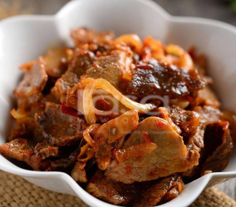 3 Menu Daging Bertumis Sungguh Sedap &#038; Senang Masak.