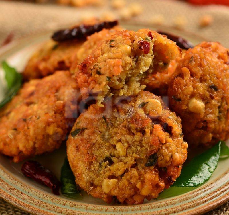 4 Menu Dari Kacang Dhal. Buat Sendiri Masakan Restoran India Popular Ni.