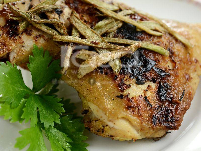 Variasi Menu Berpantang Yang Sedap, Berkhasiat & Senang Masak.