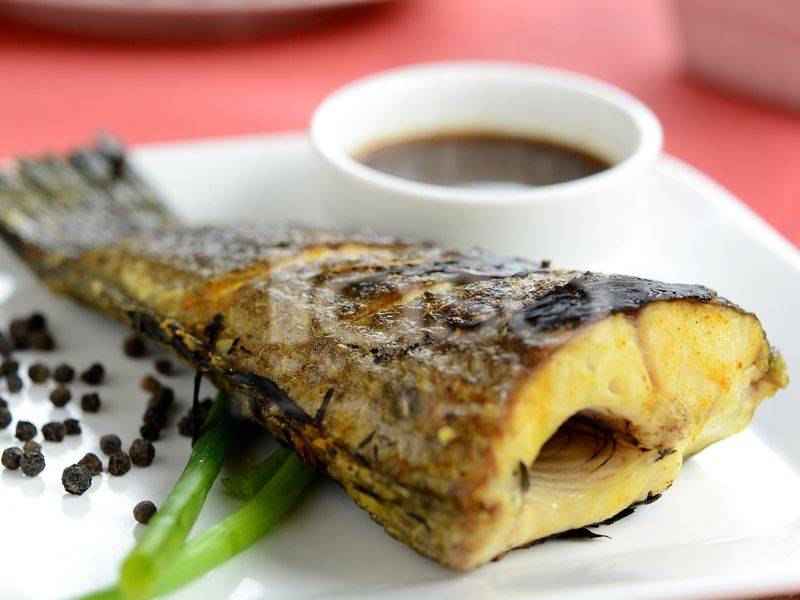 Variasi Menu Berpantang Yang Sedap, Berkhasiat & Senang Masak.