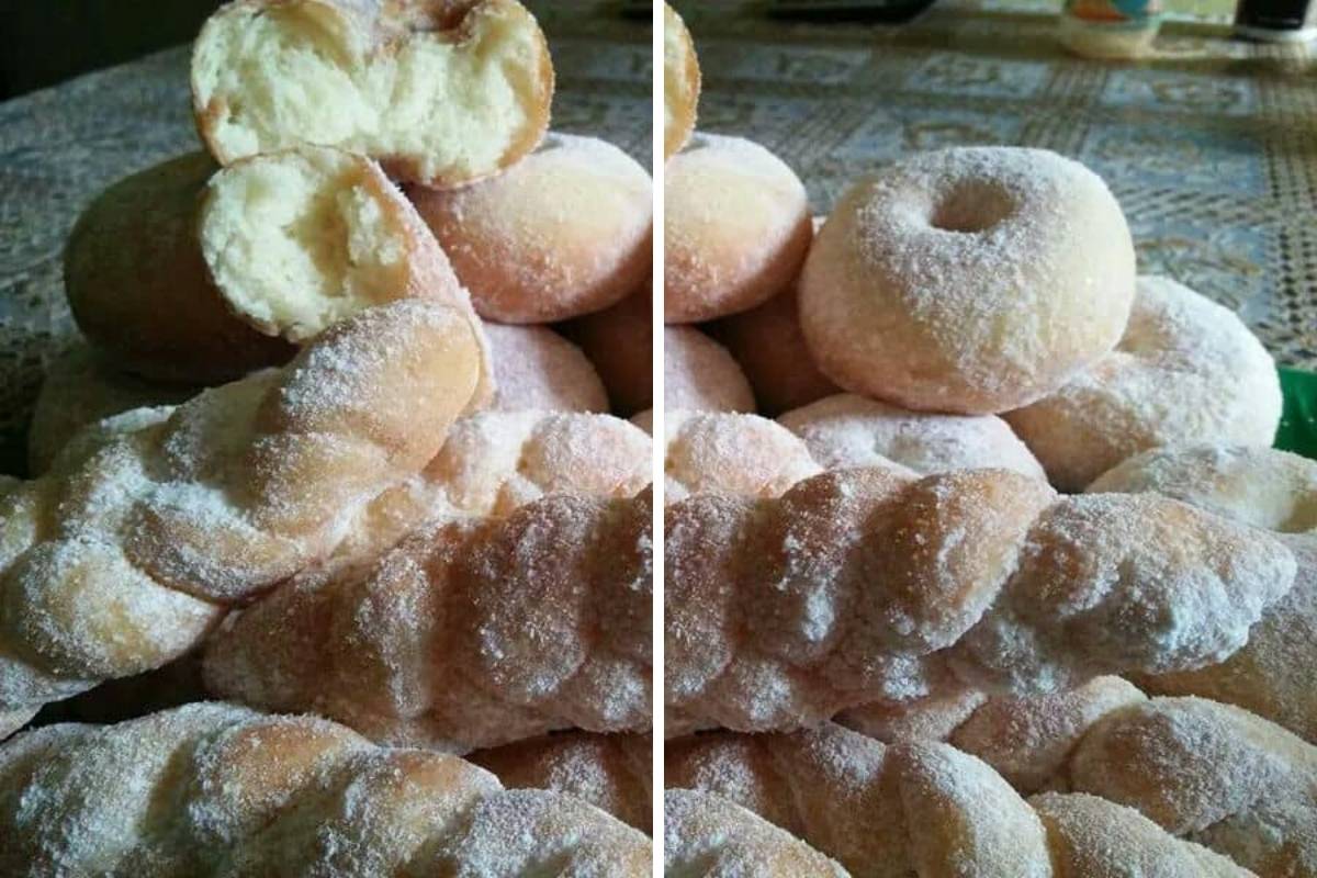 Resipi Donut Gebu, Ini Tip Mudah Gerenti Jadi