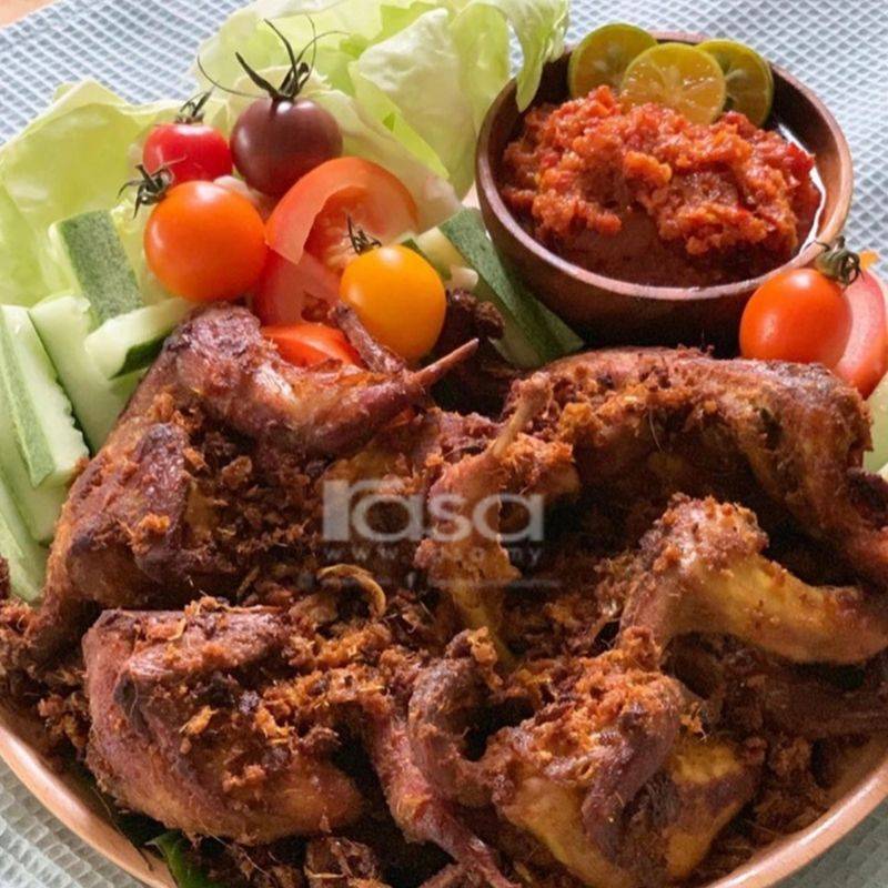 Kari Udang Ala Mamak Antara Kegemaran Keluarga Sa’idah