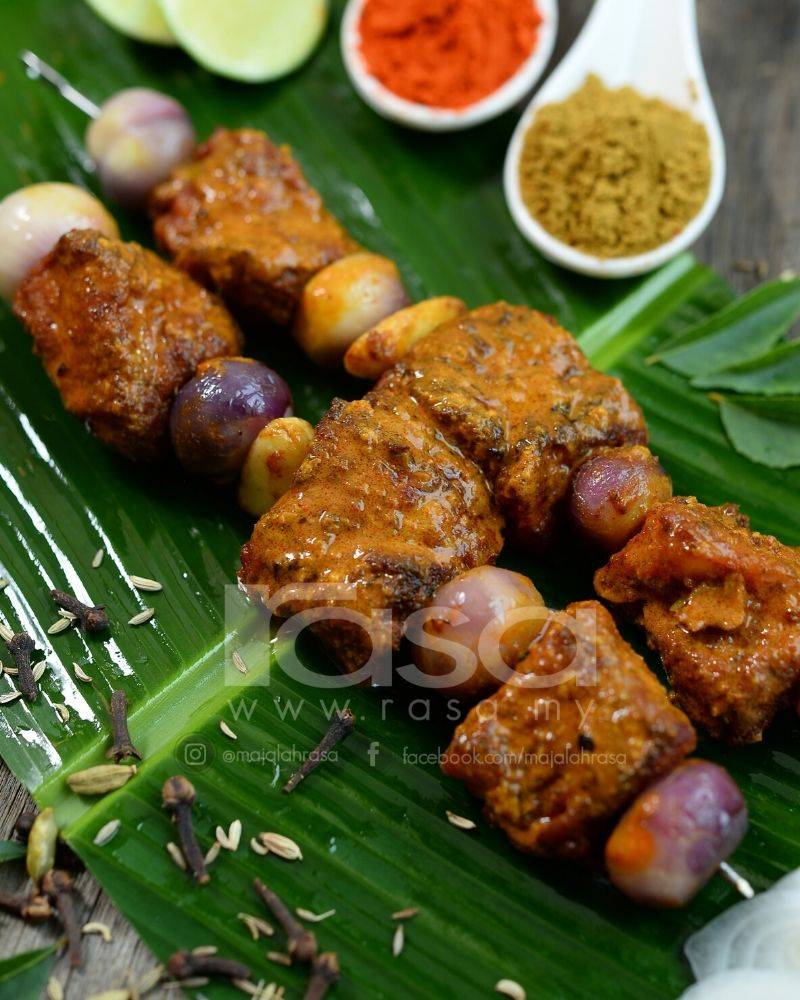 4 Hidangan Makanan Laut Pakistan Berempah Sedap, Idea Hebat Hotel Summit Subang…
