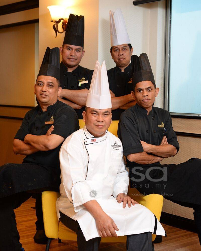 4 Hidangan Makanan Laut Pakistan Berempah Sedap, Idea Hebat Hotel Summit Subang…