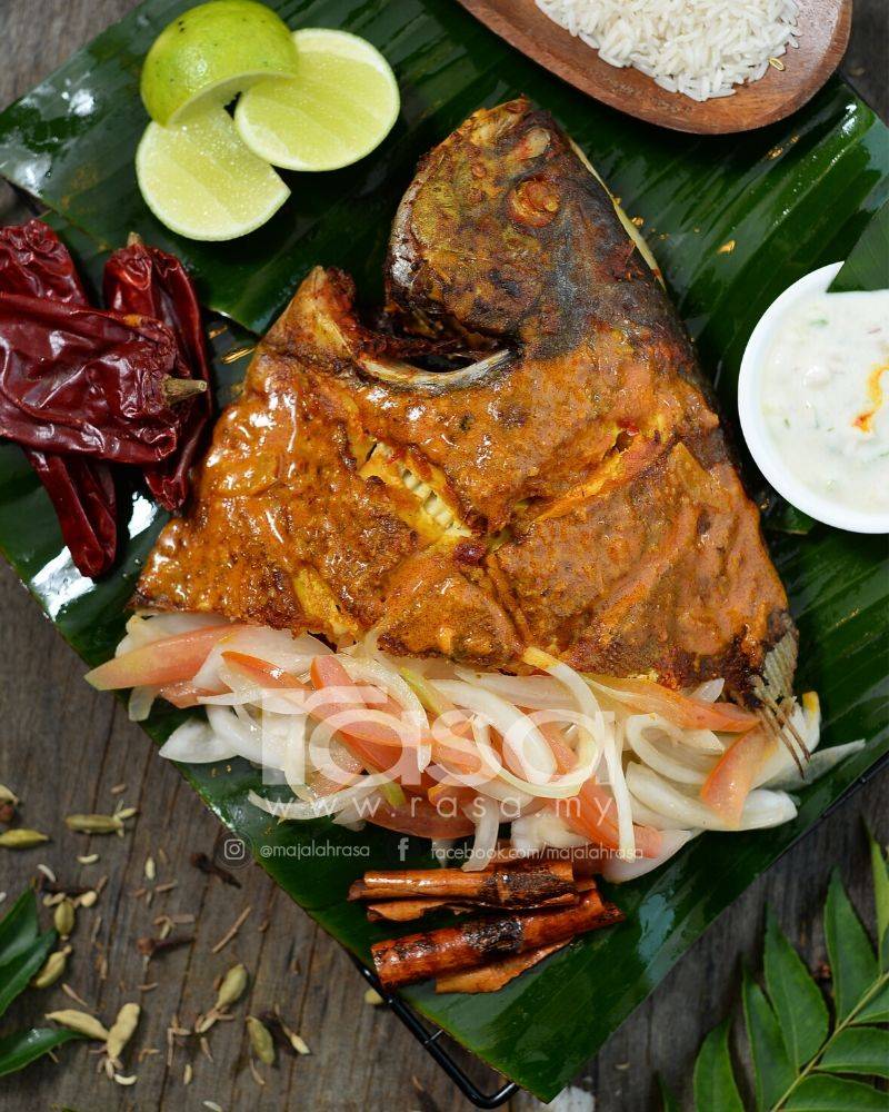 4 Hidangan Makanan Laut Pakistan Berempah Sedap, Idea Hebat Hotel Summit Subang…