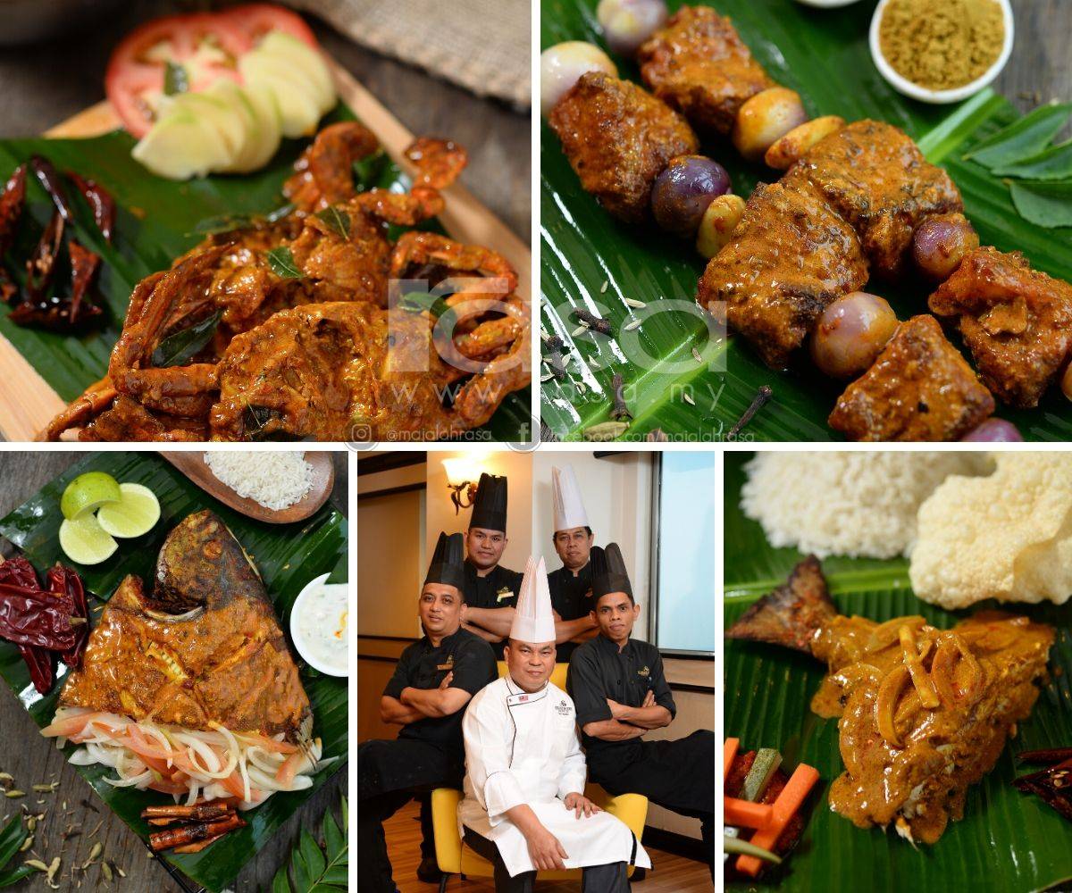 4 Hidangan Makanan Laut Pakistan Berempah Sedap, Idea Hebat Hotel Summit Subang&#8230;