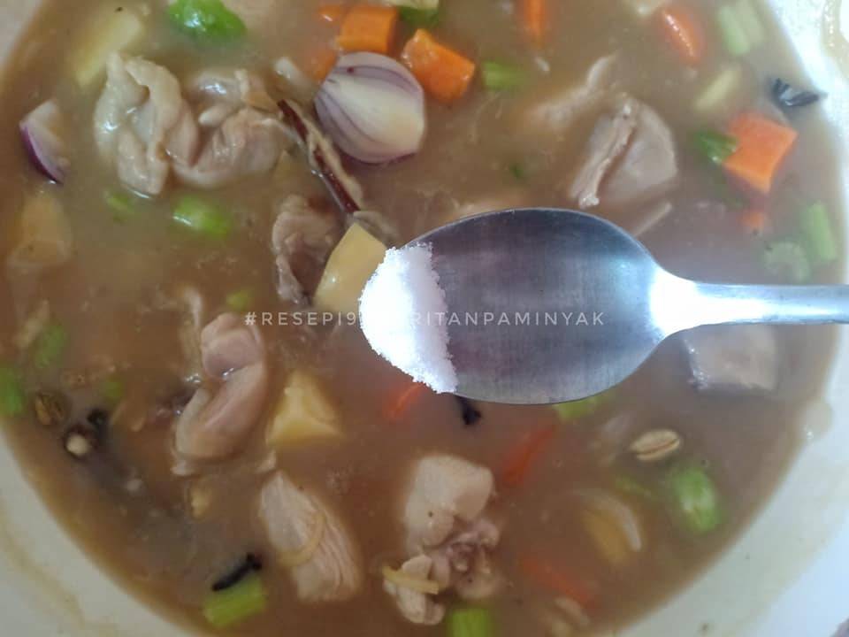 Stew Ayam – Resipi Ringkas, Mudah & Sedap Yang Penuh Nutrisi
