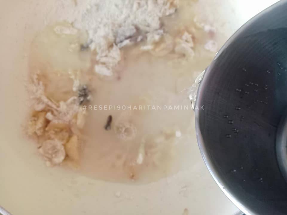 Stew Ayam &#8211; Resipi Ringkas, Mudah &#038; Sedap Yang Penuh Nutrisi