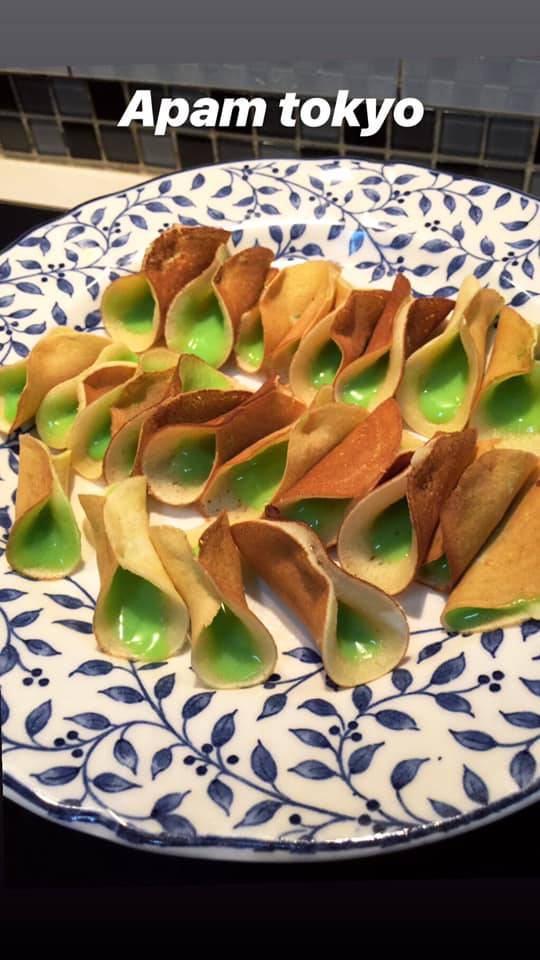 Resipi Apam Tokyo Homemade Macam Dekat Pasar Malam