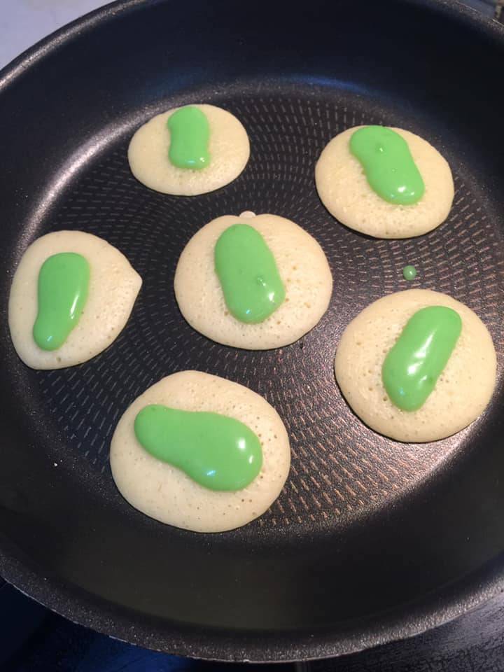 Resipi Apam Tokyo Homemade Macam Dekat Pasar Malam