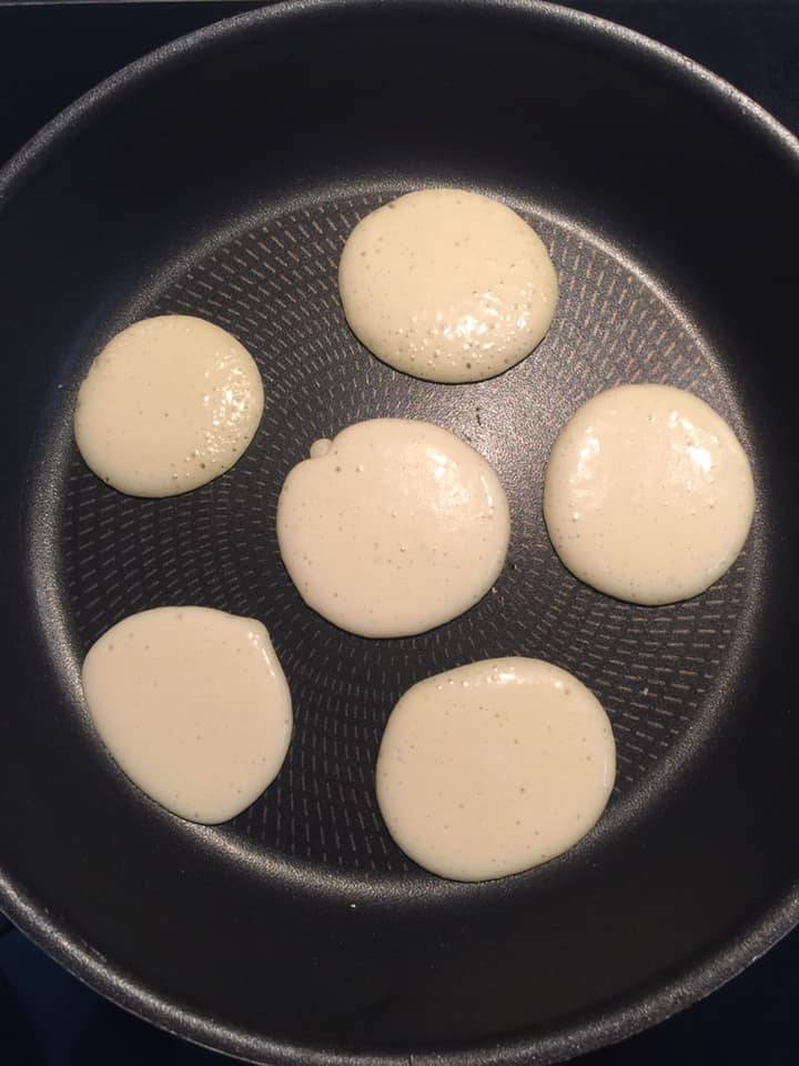 Resipi Apam Tokyo Homemade Macam Dekat Pasar Malam