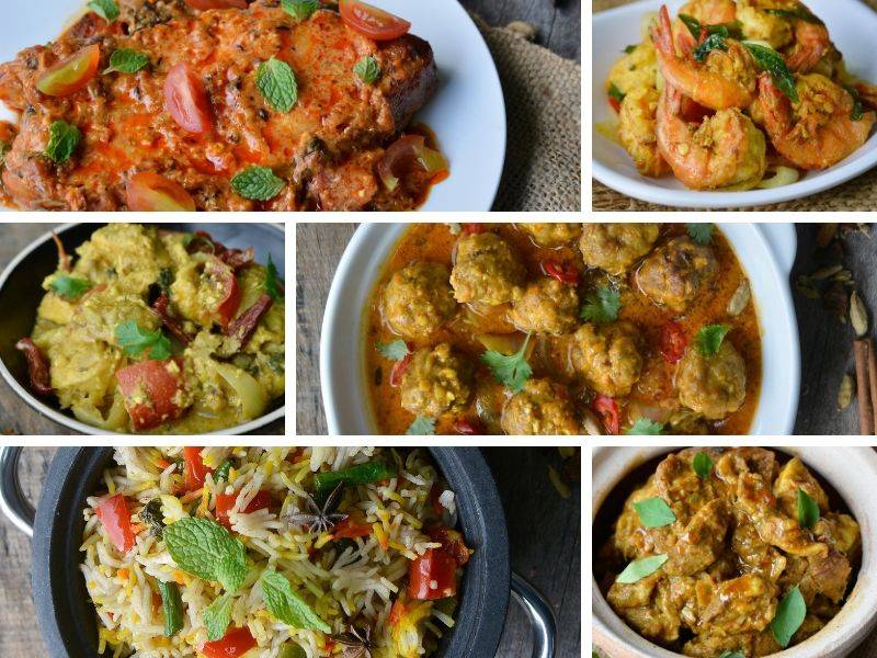 6 Masakan Asli India Yang Sungguh Sedap, Terasa Aura Depavali