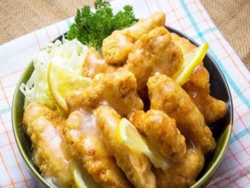 Ayam Masak Lemon, Rasa Sesedap Aromanya Yang Tak Jemu DiMakan