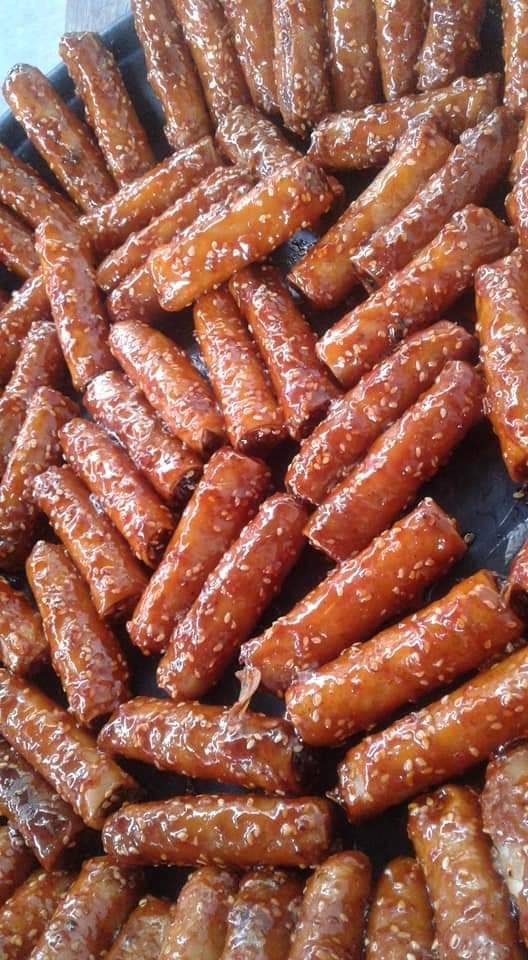 Resipi Popia Sira Sambal Sedap, Sekali Buat Dapat 50 Biji