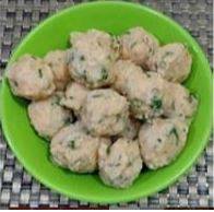 Cara Mudah Buat Bebola Udang, Sedap & Jimat.