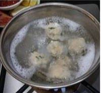 Cara Mudah Buat Bebola Udang, Sedap & Jimat.