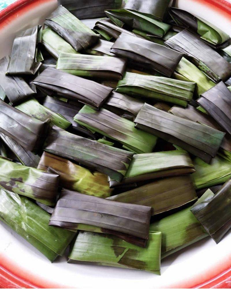 Cendol Pun Boleh Dijadikan Lepat, Sedap Sangat Bila Lalu Kat Tekak Ni&#8230;