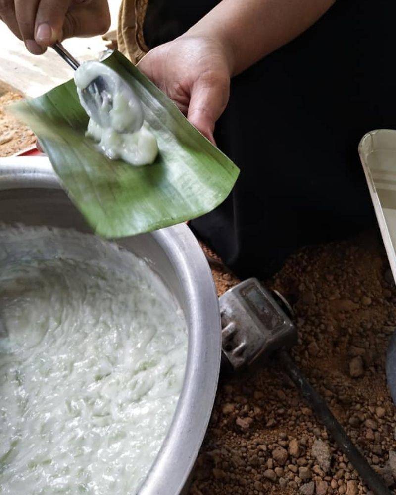 Cendol Pun Boleh Dijadikan Lepat, Sedap Sangat Bila Lalu Kat Tekak Ni&#8230;