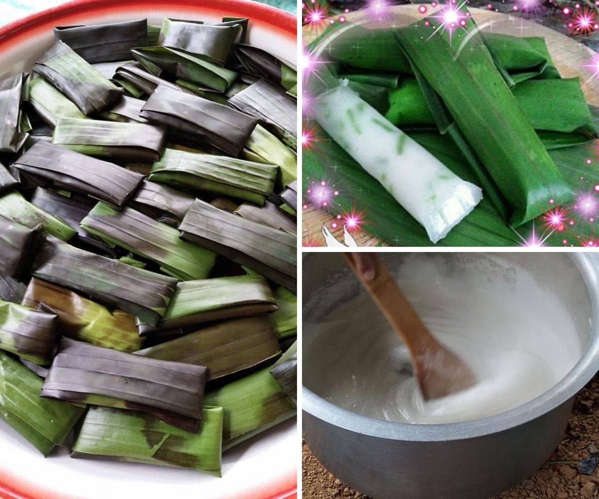 Cendol Pun Boleh Dijadikan Lepat, Sedap Sangat Bila Lalu Kat Tekak Ni&#8230;