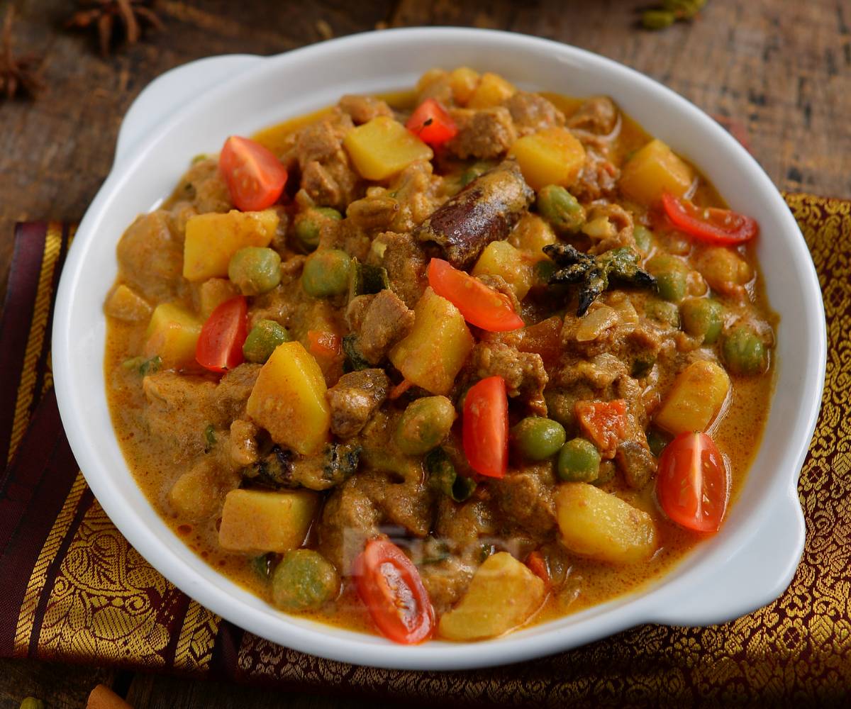 Koleksi Resipi Sajian India Sedap & Mudah Boleh Masak Sempena Deepavali