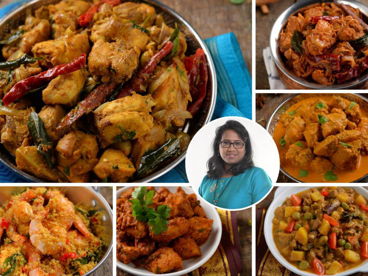 Puan Maria Kongsi 10 Resipi Masakan India Mudah Sedap Wajib Cuba