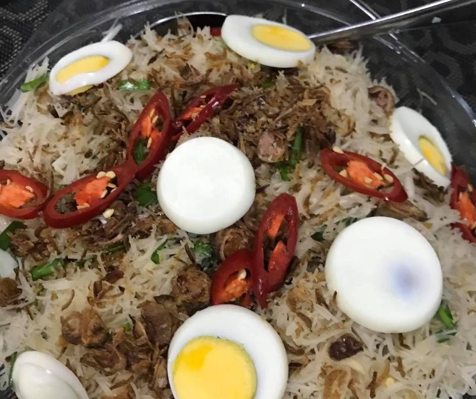 Mihun Goreng Singapura, Mudah Dimasak, Penuhi Cita Rasa