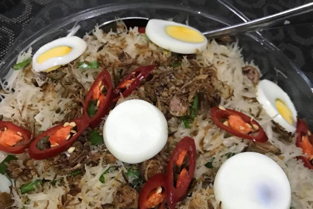 Mihun Goreng Singapura, Mudah Dimasak, Penuhi Cita Rasa