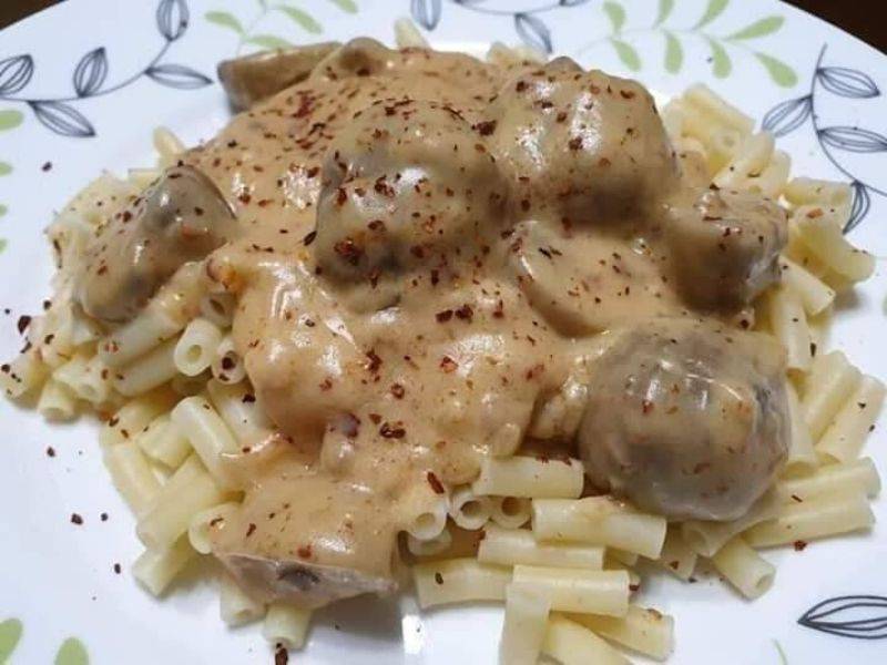 Pasta Oh Pasta Sentiasa Jadi Kesukaan . Boleh Makan ‘Any Time’.