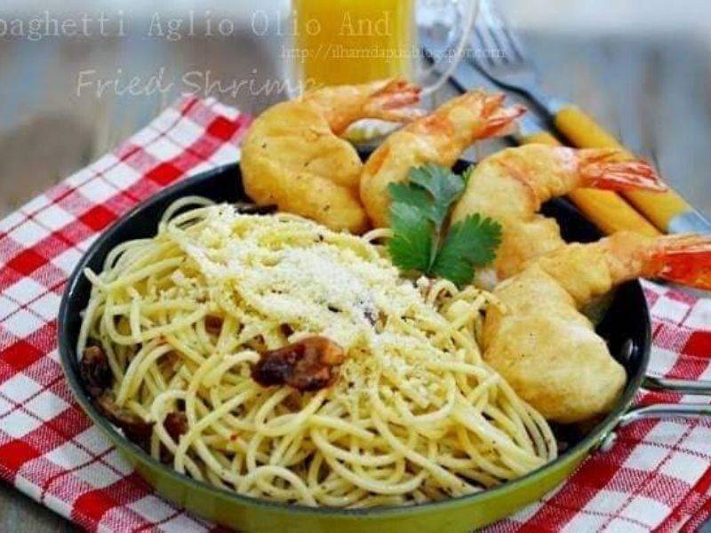 Pasta Oh Pasta Sentiasa Jadi Kesukaan . Boleh Makan &#8216;Any Time&#8217;.